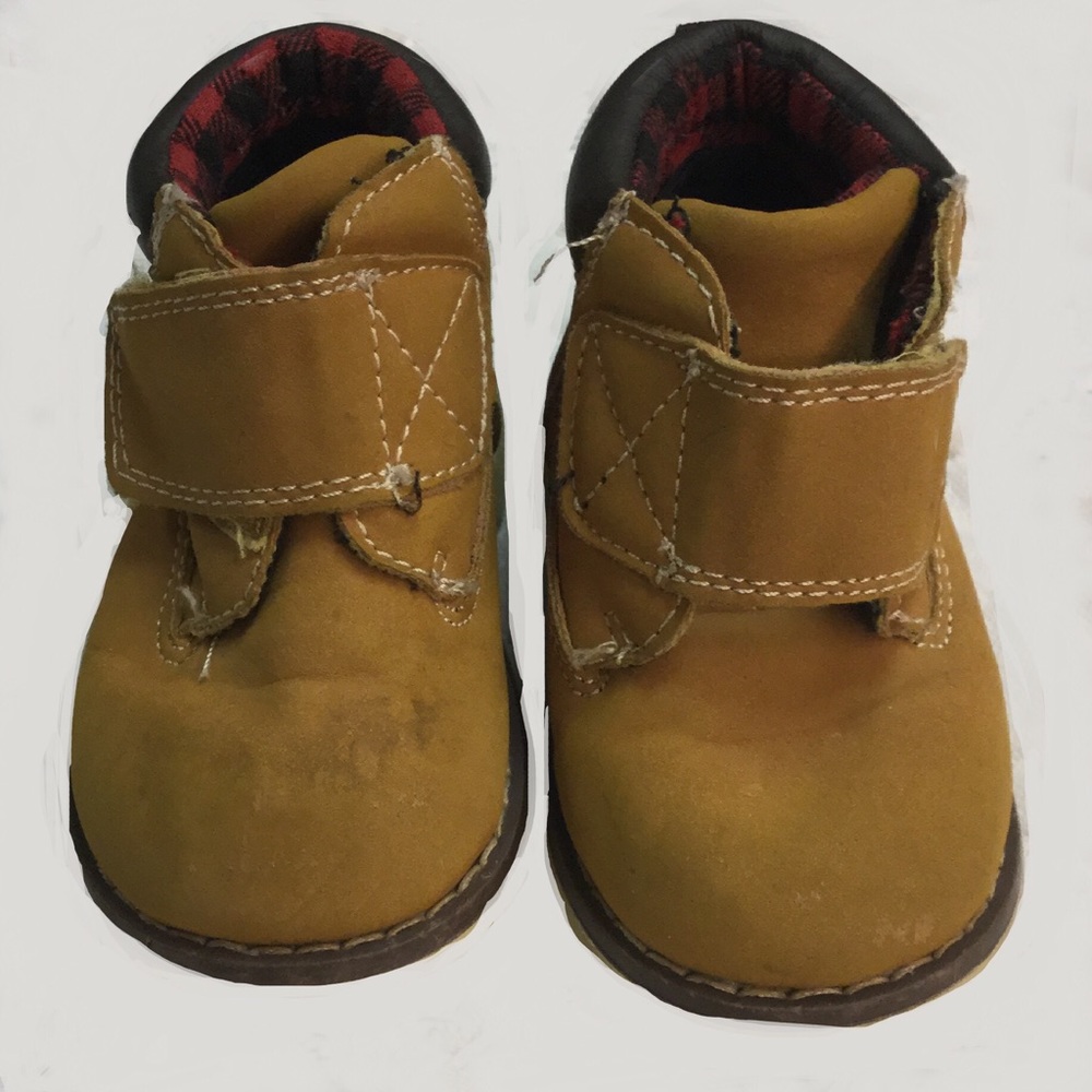 Toddler Work Boots